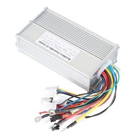 Hessenboom 36-48V 500W Brushless DC Motor Speed Control Box Electric Bike Scooter Spare Parts