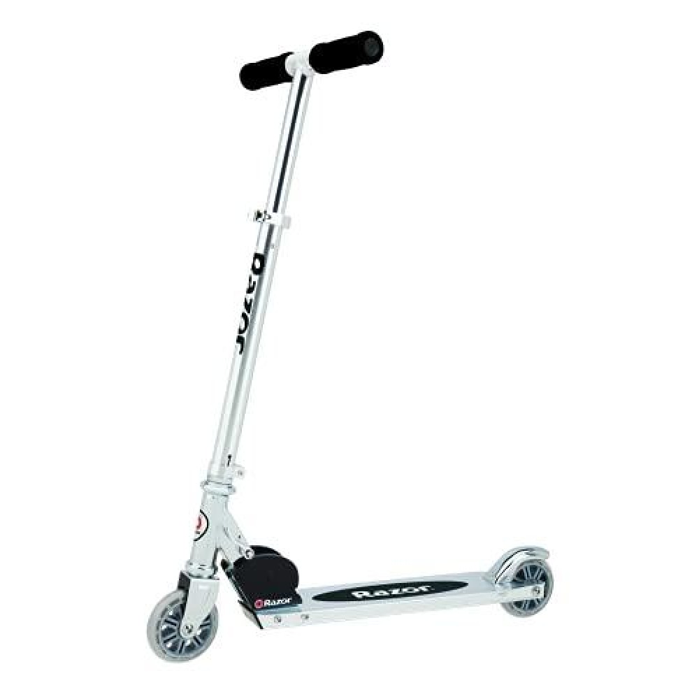 Razor A Kick Scooter (Clear/Black)