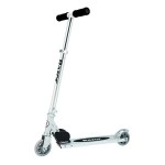 Razor A Kick Scooter (Clear/Black)