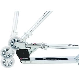 Razor A Kick Scooter (Clear/Black)