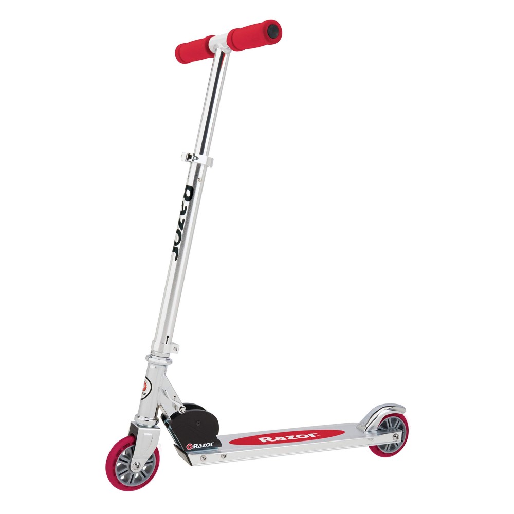 Razor A Kick Scooter (Red)