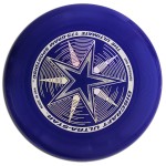 Discraft 175 Gram Ultra Star Sport Disc, Royal Blue