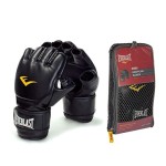 Everlast 7560Lxl Grappling Gloves (Black)