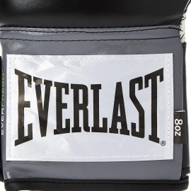 Everlast Pro Style Boxing Training Gloves, 16Oz (Black)