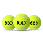 Head Penn X-Out Tennis Ball (1 Can, 3 Balls, Green)