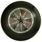 Discraft 175 Gram Ultra Star Sport Disc, Black