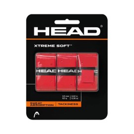 Head Xtremesoft Overgrip (Red)