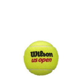 Wilson Us Open Xd Rubber Tennis Ball - 4 Can Pack, Multicolour