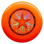 Discraft 175 Gram Ultra Star Sport Disc, Bright Orange