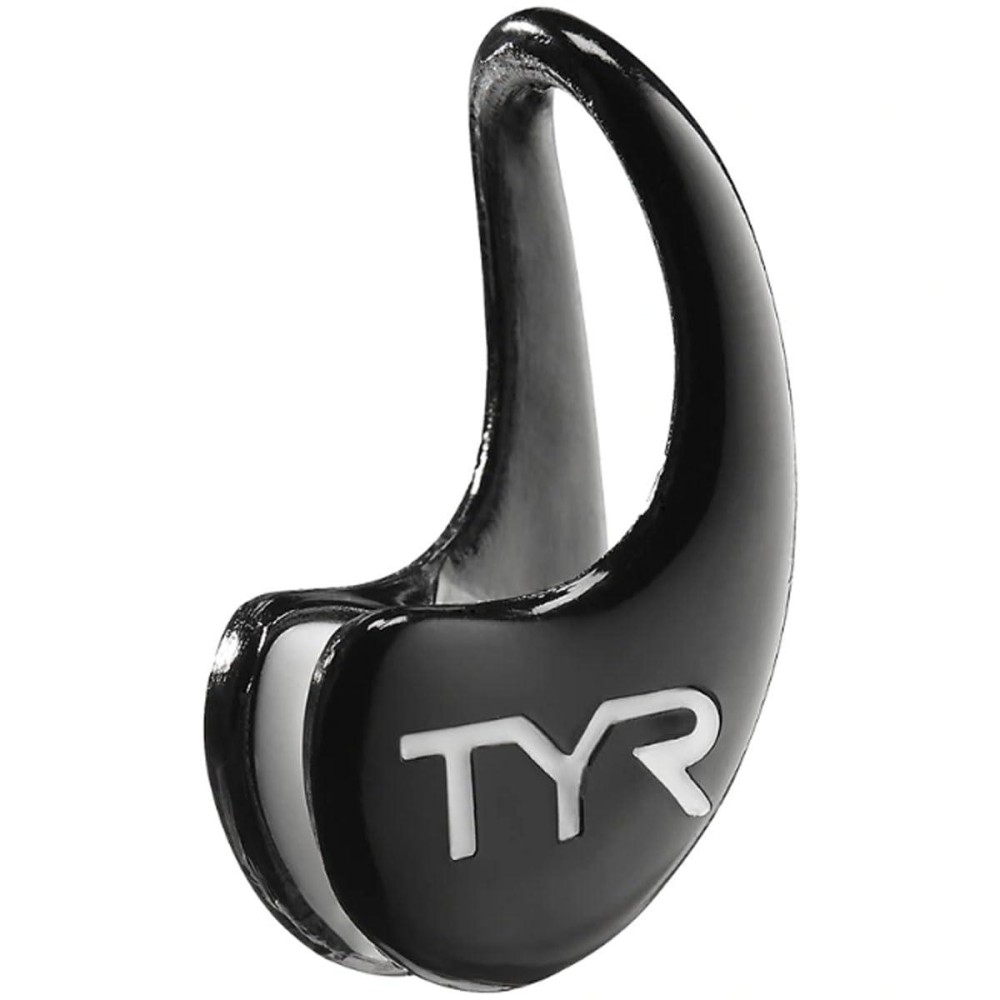 Tyr Ergo Swimming Nose Clip (Black)