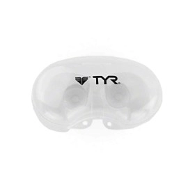 Tyr Silicone Molded Ear Plug Swim Equipments & Accessories (Clear)