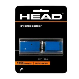 Head Hydrosorb Tennis Replacement Grip, Colour - Blue