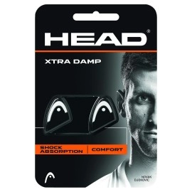 Head Xtra Dampener (White/Black)