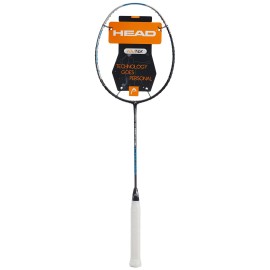 Head Nano Power 60 Carbon Fibre Badminton Racquet