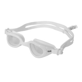 Tyr Special Ops 2.0 Transition Small Swim Goggles (White)