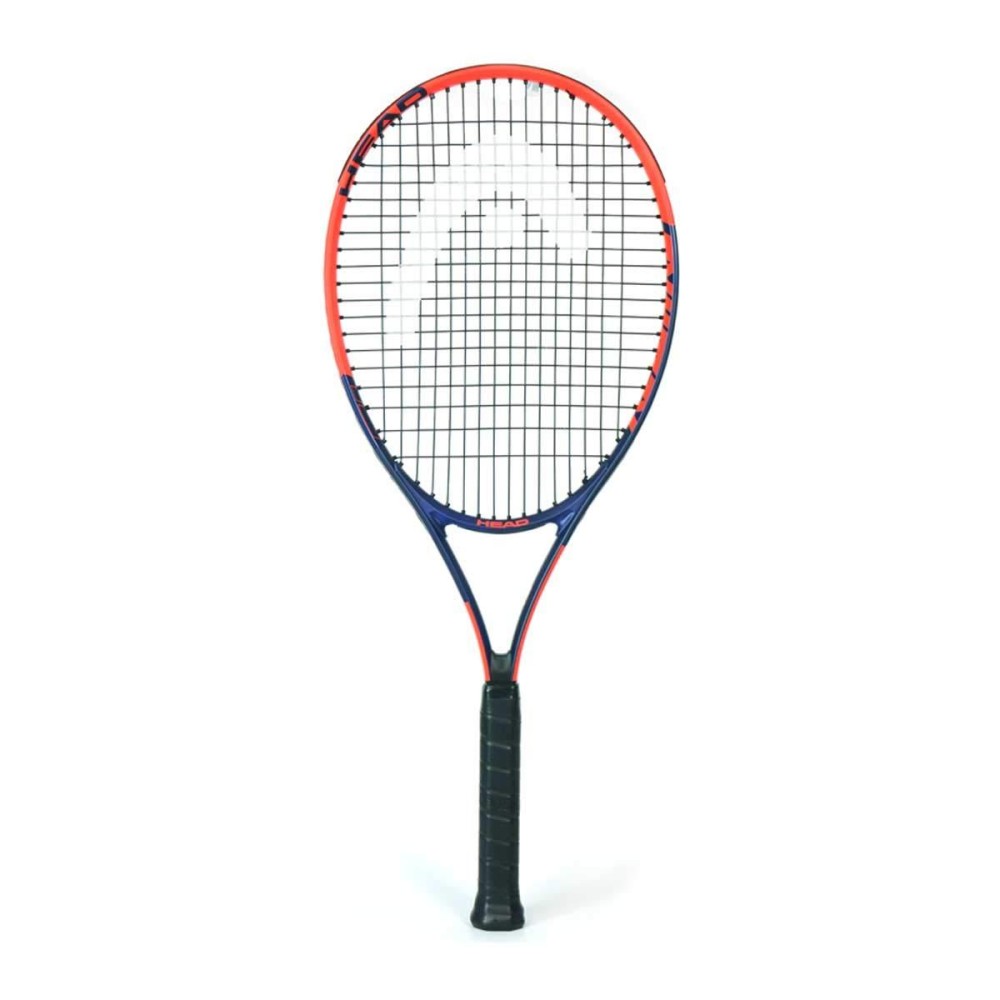 Head Titanium, Graphite Nano Ti Reward Tennis Racquet Black/Red (236335)