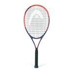 Head Titanium, Graphite Nano Ti Reward Tennis Racquet Black/Red (236335)