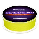 Kastking Superpower Braid Fishing Line, Yellow, 25Lb 0.22Mm (300M 327 Yds)