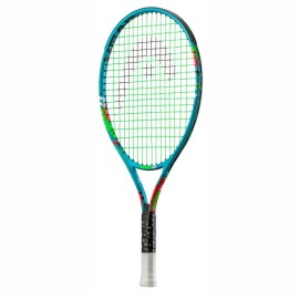 Head Novak 23 Strung Aluminum Tennis Racquet (Multi)