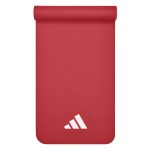 Adidas Fitness Mat - 7Mm - Red