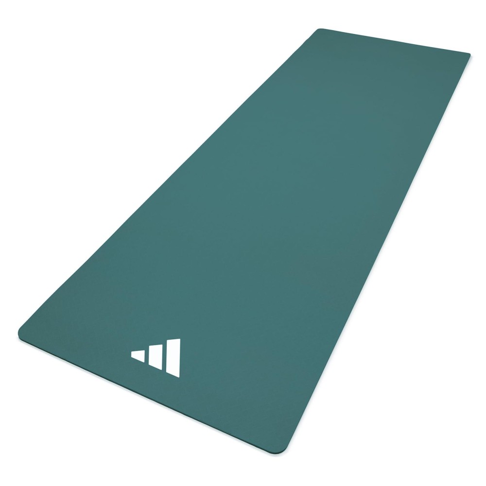 Adidas Adyg-10100Rg Eva Yoga Mat Raw Green 8Mm