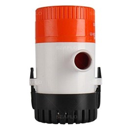 Seaflo Electric Marine Bilge Pumps (750 Gph)