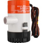 Seaflo Electric Marine Bilge Pumps (500 Gph)