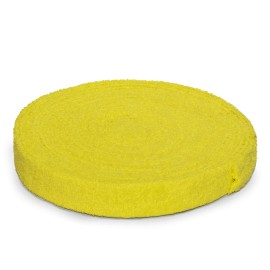 Victor Gr-338 Badminton Racket Towel Grip (Yellow)