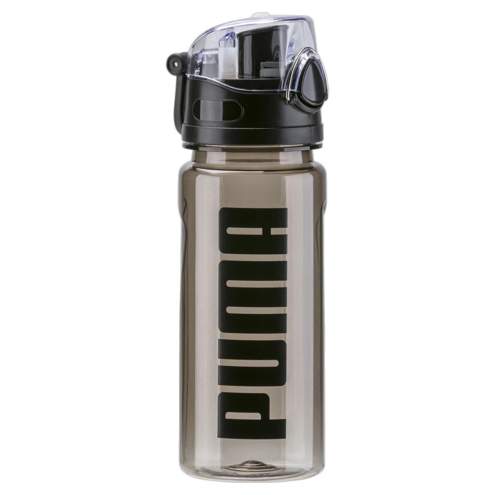 Puma Polypropylene Unisex Tr Bottle Sportstyle Black X, 600 Ml