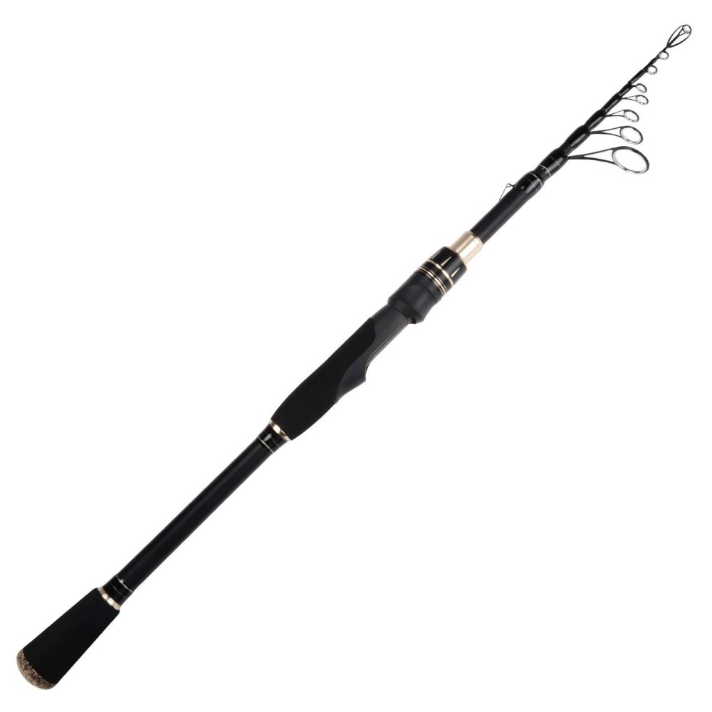 Kastking Blackhawk Ii Telescopic Fishing Rods, Inshore Spinning 8Ft -Mod Fast-H Power