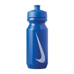 Nike Unisex Plastic Big Mouth Bottle, Blue - 22 Ounces