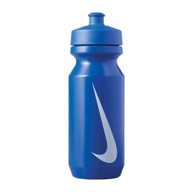 Nike Unisex Plastic Big Mouth Bottle, Blue - 22 Ounces