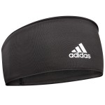 Adidas Polyester Head Band- Black, ( Pack Of 1 )