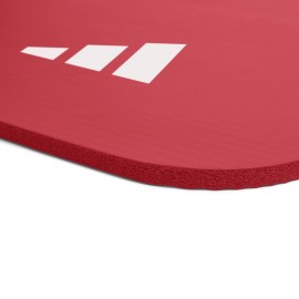 Adidas Fitness Mat - 10Mm Red