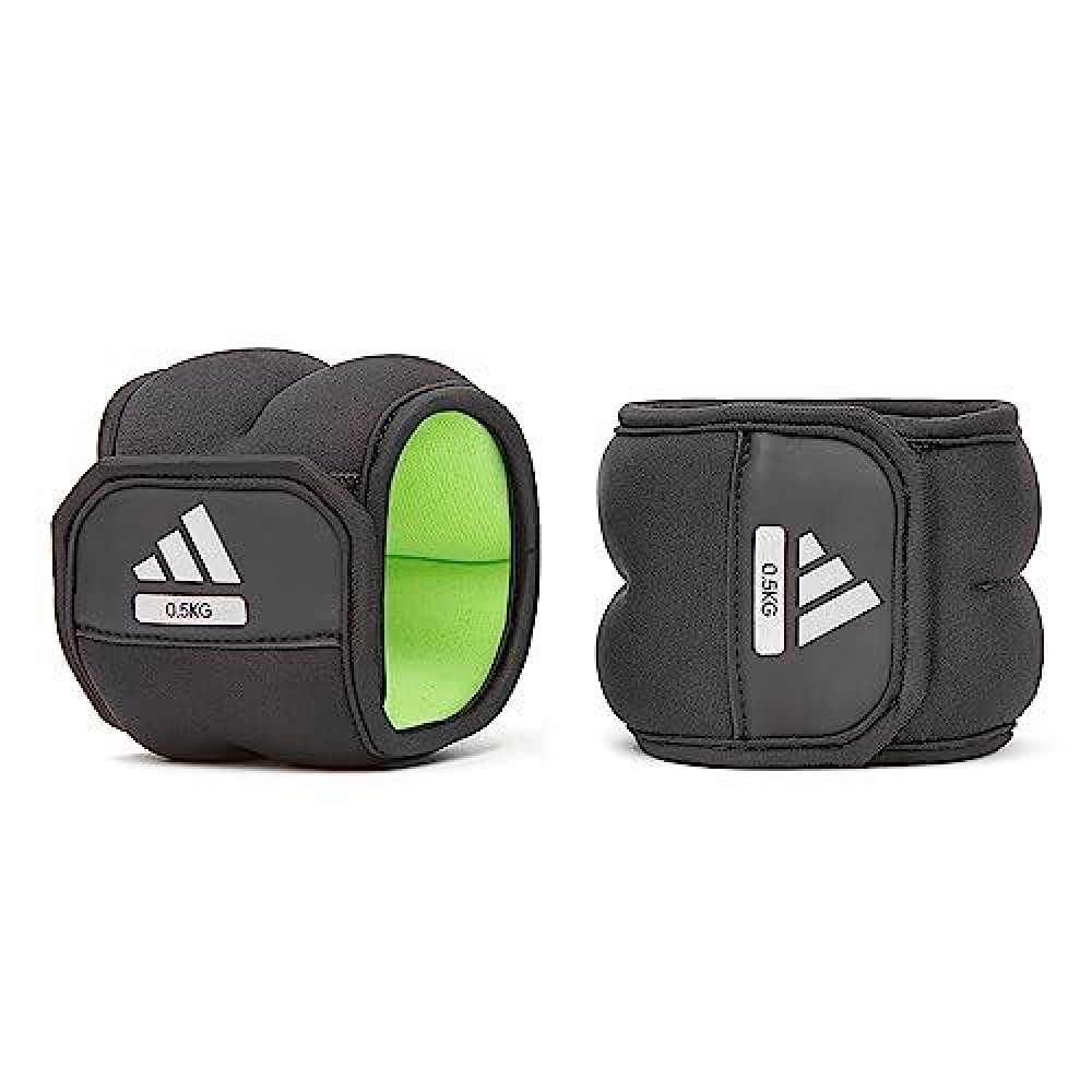 Adidas Ankle Wrist Weights - 0.5Kg