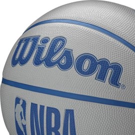 Wilson Nba Drv Series Basketball - Drv, Grey, Size 7-29.5