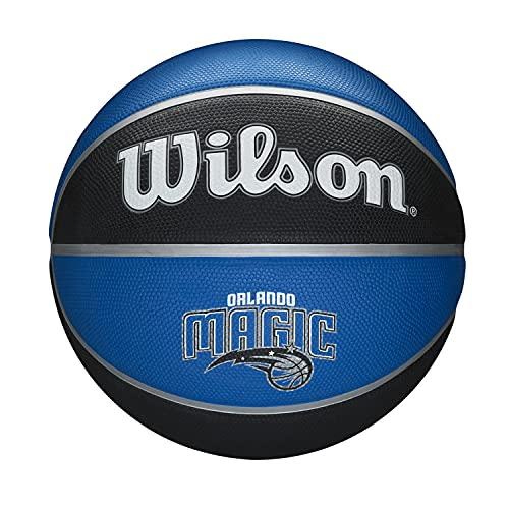 Wilson Nba Team Tribute Basketball - Orlando Magic, Size 7 - 29.5