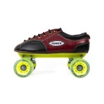 Jj Jonex Fix Body Quad Shoe Skates Profesional For Kids With Free Bag Size 13 Uk (20.5 Cm) (Myc)