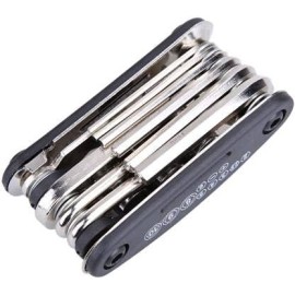 Wavva 15 In 1 Multi-Function Bicycle Tools Sets Cycling Cycle Repair Tool Kit