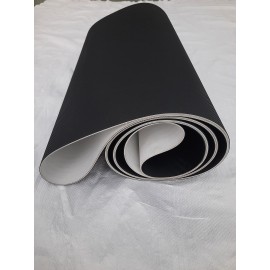 Treadmill Belt (131 * 21) Inch,Black