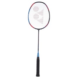 Yonex Badminton Racquet Astrox 7Dg With Full Cover (Black Blue) Material: Graphite