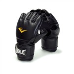 Everlast Mma Grappling Gloves, Black