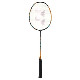 Yonex Badminton Racquet Astrox 88D Play With Full Cover (Camel Gold) Material: Graphite