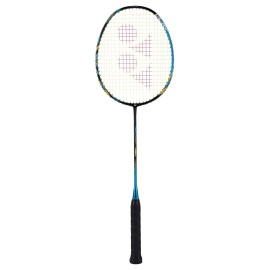 Yonex Badminton Racquet Astrox 88S Play With Full Cover (Eemrald Blue) Material: Graphite