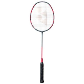 Yonex Arcsaber 11 Play Badminton Pre-Strung Racket (Grayish Pearl) (4Ug5), Graphite