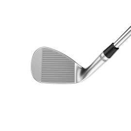 Callaway Golf Jaws Raw Wedge, Right Handed, Chrome Finish, 60 Degree, W Grind, Graphite Shaft