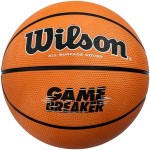 Wilson Basketball Gambreaker Basketball Or Sz5