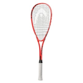 Head Cyber Edge 2022 Squash Racquet (Strung)