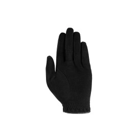 Callaway Golf Rain Spann Glove (Black, Standard, Medium, Worn On Both Hands)