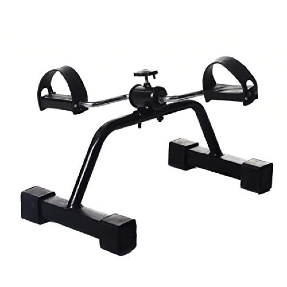 Iris Fitness Cycle - Foot Pedal Exerciser - Foldable Portable Foot, Hand, Arm, Leg Exercise Pedaling Machine - Folding Mini Stationary Pedaled Bike, Fitness Gym Equipment For Seniors